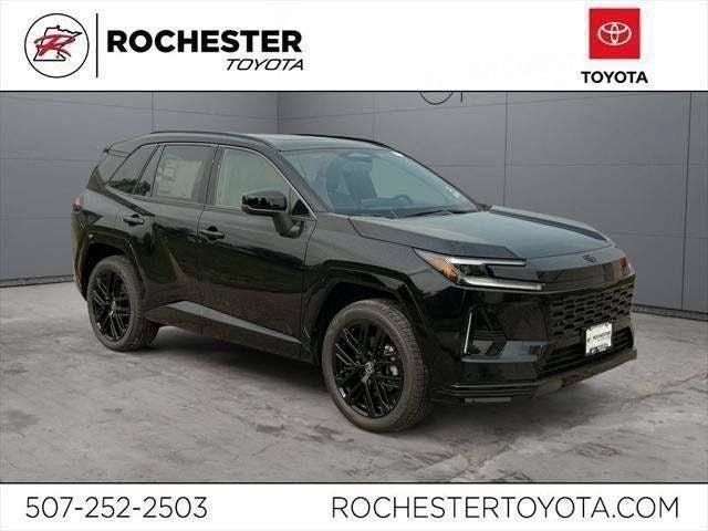2026 Toyota RAV4 Plug-In Hybrid XSE AWD