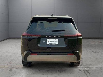 2026 Toyota RAV4 Plug-In Hybrid XSE AWD