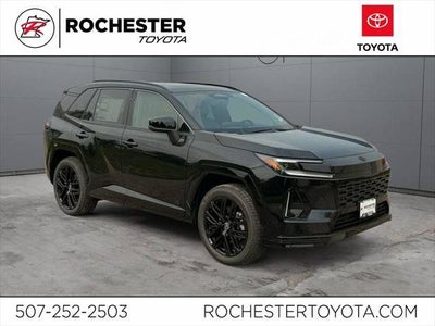 2026 Toyota RAV4 Plug-In Hybrid XSE AWD