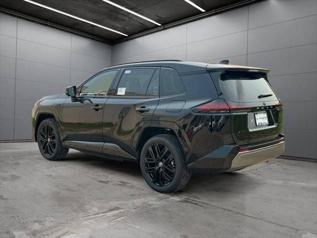 2026 Toyota RAV4 Plug-In Hybrid XSE AWD