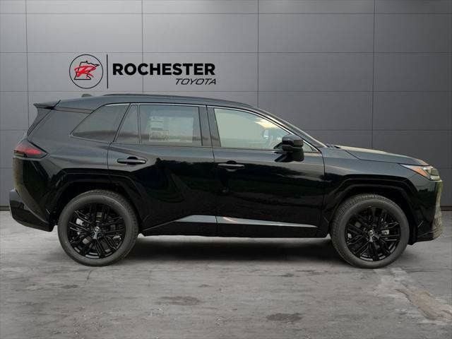 2026 Toyota RAV4 Plug-In Hybrid XSE AWD