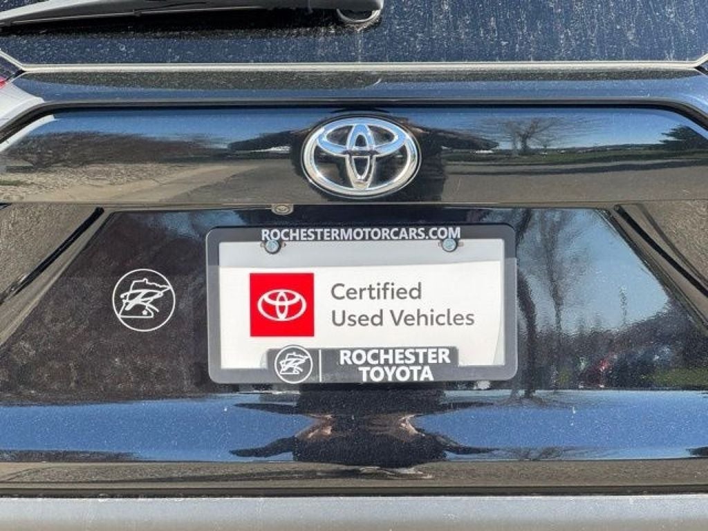 2019 Toyota RAV4 XLE Premium AWD