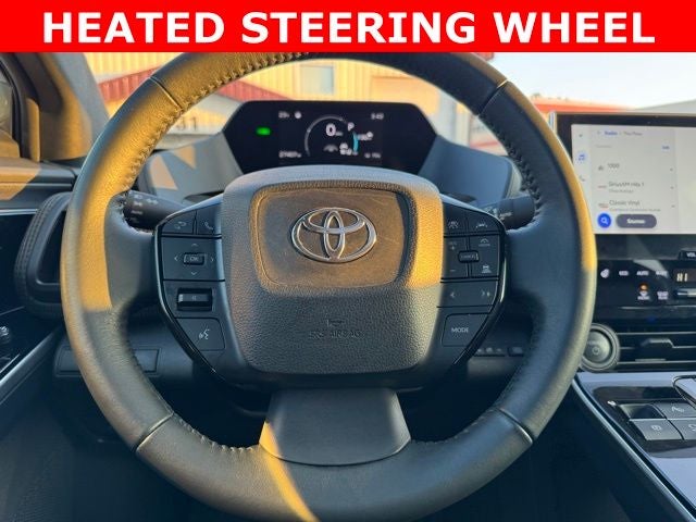 2023 Toyota bZ4X XLE FWD