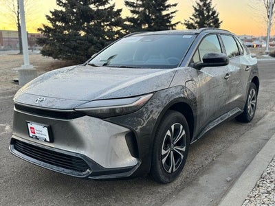 2023 Toyota bZ4X XLE FWD