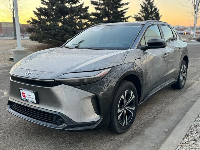 2023 Toyota bZ4X XLE FWD
