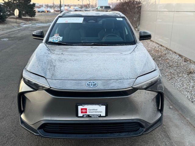 2023 Toyota bZ4X XLE FWD