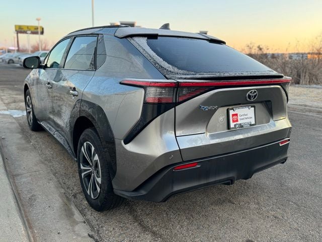 2023 Toyota bZ4X XLE FWD