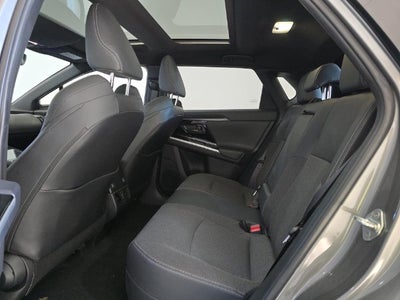 2023 Toyota bZ4X XLE FWD