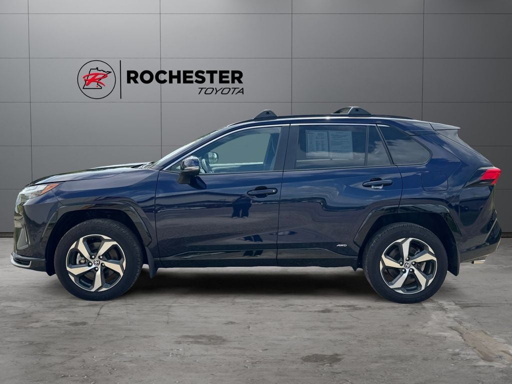 Used 2025 Toyota RAV4 SE with VIN JTMAB3FV3SD289065 for sale in Rochester, Minnesota