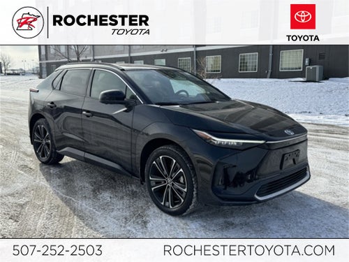 2023 Toyota bZ4X Limited AWD