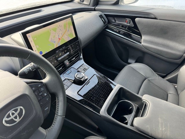 2023 Toyota bZ4X Limited AWD