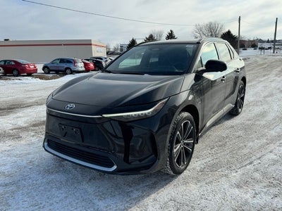 2023 Toyota bZ4X Limited AWD