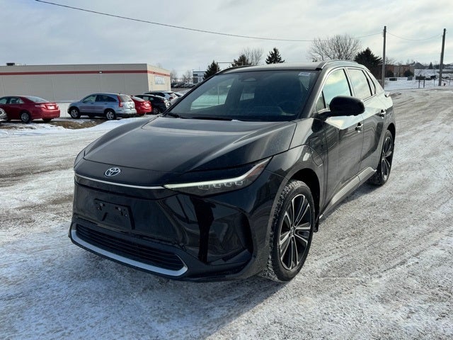 2023 Toyota bZ4X Limited AWD