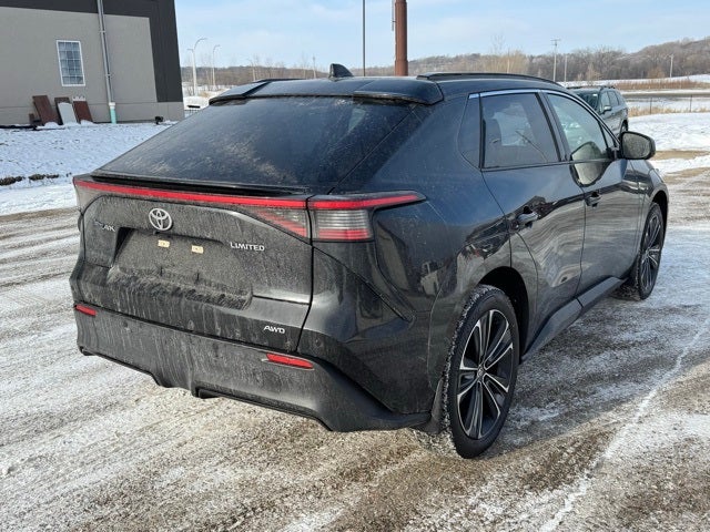 2023 Toyota bZ4X Limited AWD