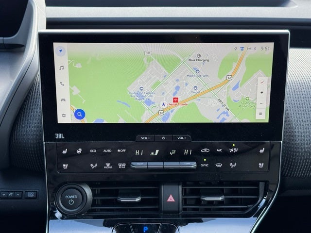 2023 Toyota bZ4X Limited AWD