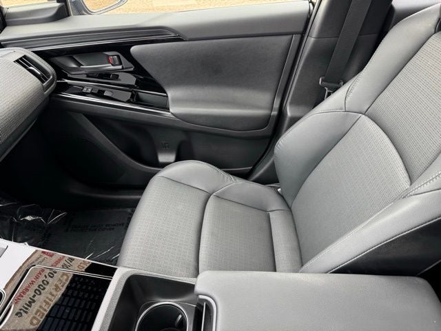 2023 Toyota bZ4X Limited AWD