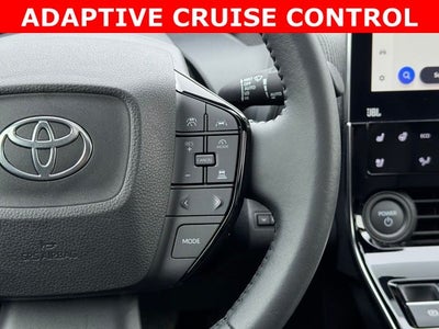 2023 Toyota bZ4X Limited AWD