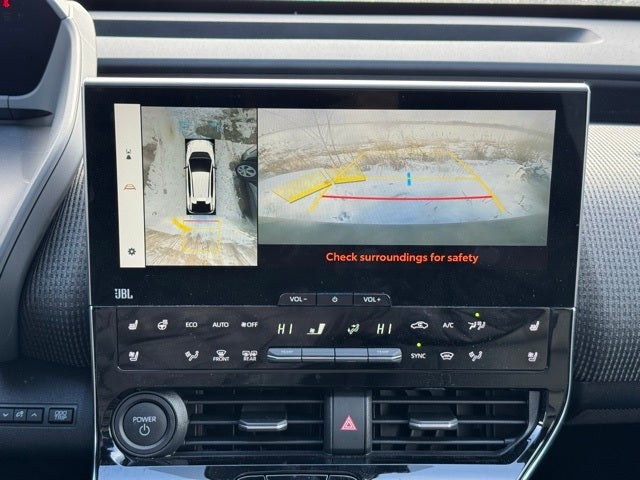 2023 Toyota bZ4X Limited AWD