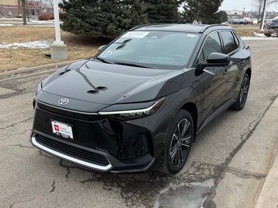 2023 Toyota bZ4X Limited AWD