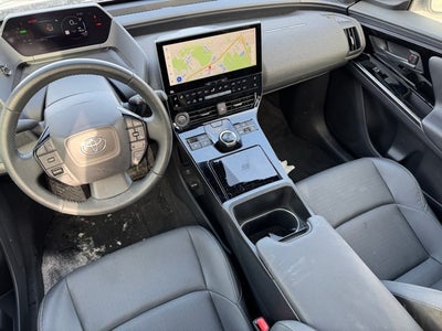 2023 Toyota bZ4X Limited AWD
