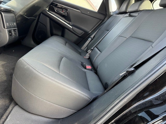 2023 Toyota bZ4X Limited AWD