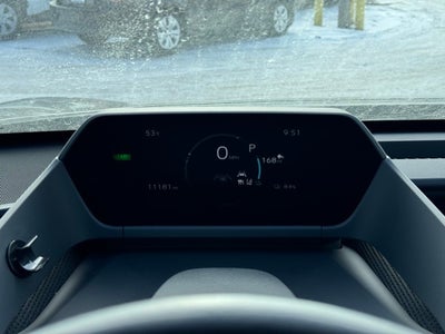 2023 Toyota bZ4X Limited AWD