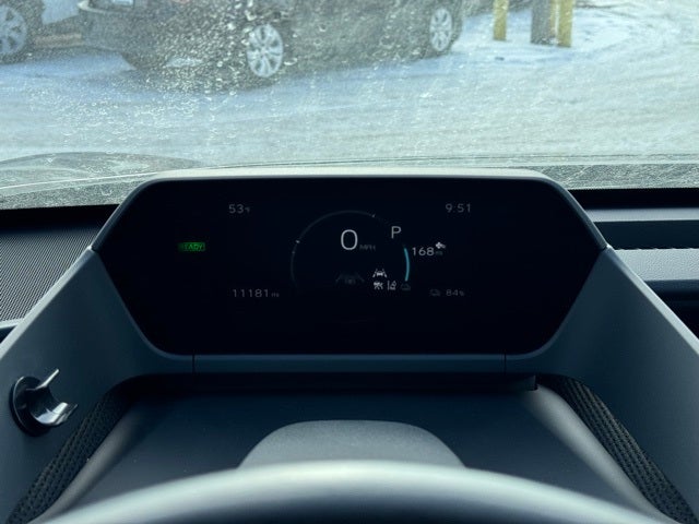 2023 Toyota bZ4X Limited AWD