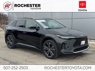 2023 Toyota bZ4X Limited AWD