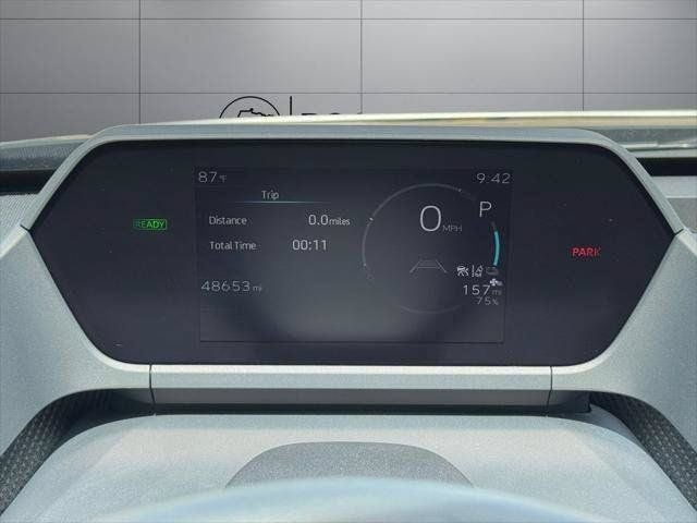 2023 Toyota bZ4X Limited AWD