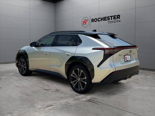 2023 Toyota bZ4X Limited AWD