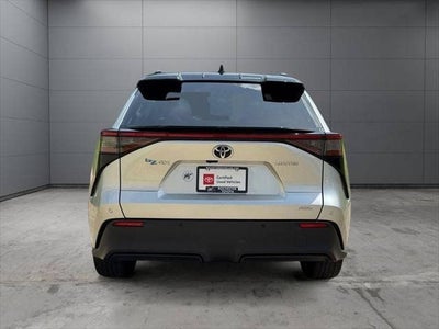2023 Toyota bZ4X Limited AWD