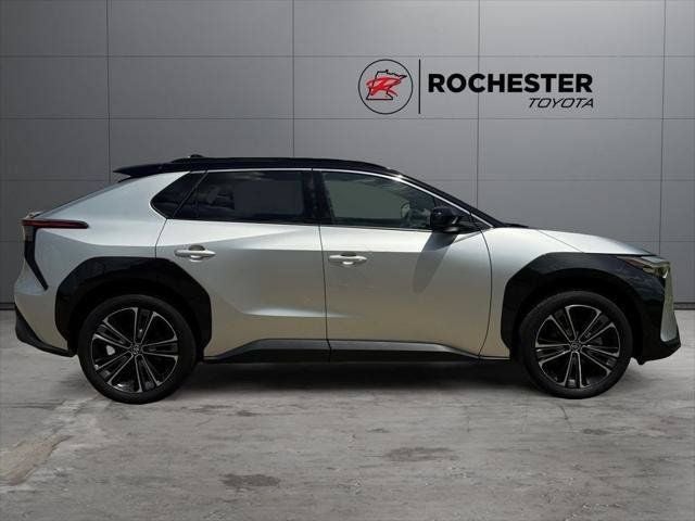 2023 Toyota bZ4X Limited AWD