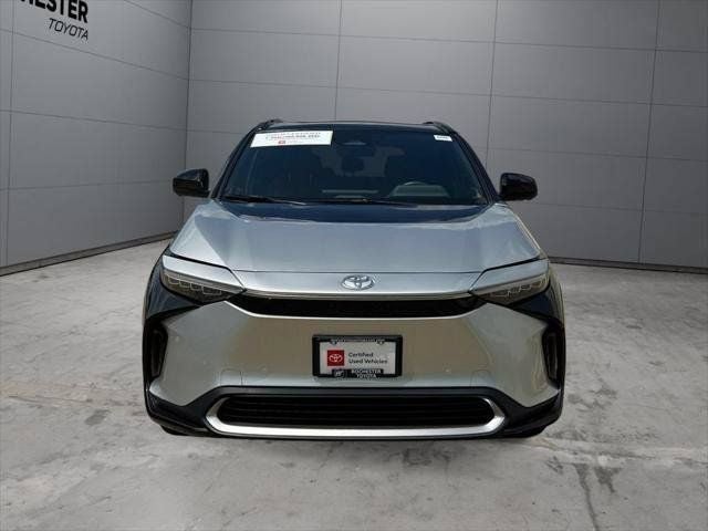 2023 Toyota bZ4X Limited AWD
