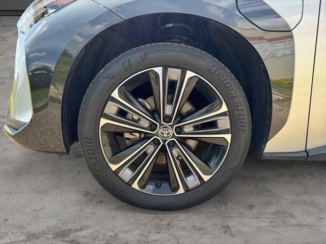 2023 Toyota bZ4X Limited AWD