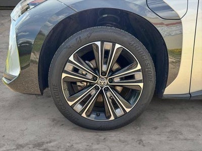 2023 Toyota bZ4X Limited AWD