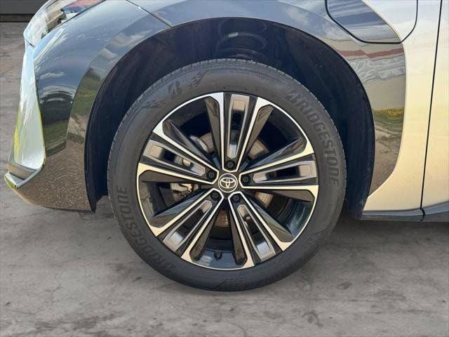 2023 Toyota bZ4X Limited AWD