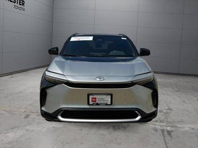 2023 Toyota bZ4X Limited AWD
