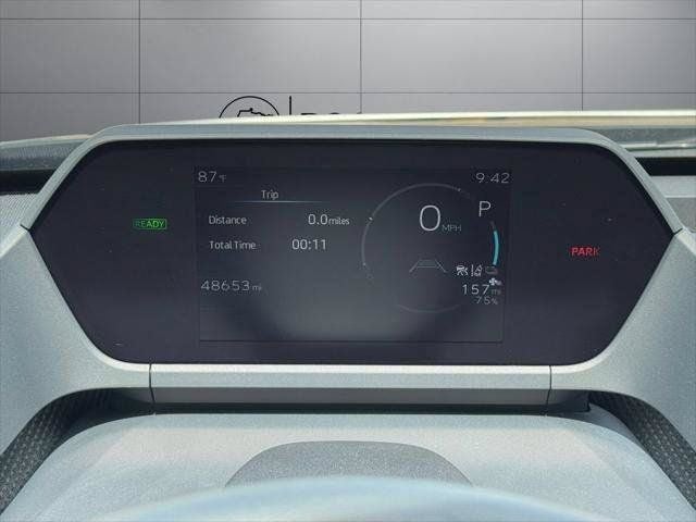 2023 Toyota bZ4X Limited AWD