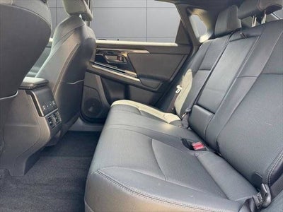 2023 Toyota bZ4X Limited AWD