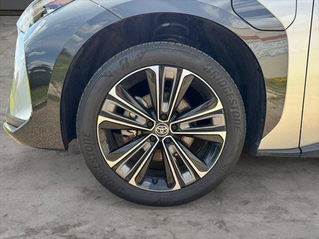 2023 Toyota bZ4X Limited AWD