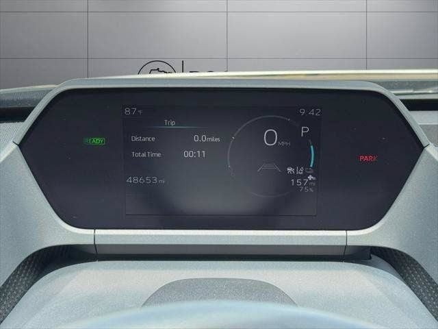 2023 Toyota bZ4X Limited AWD