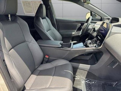 2023 Toyota bZ4X Limited AWD