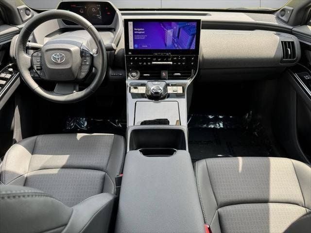 2023 Toyota bZ4X Limited AWD