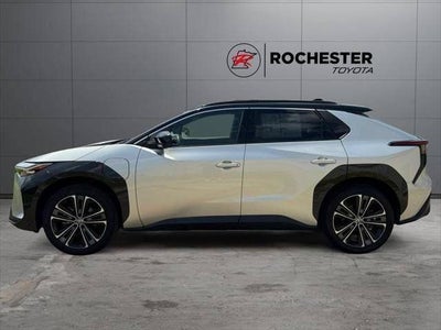 2023 Toyota bZ4X Limited AWD