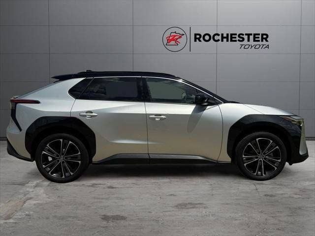 2023 Toyota bZ4X Limited AWD