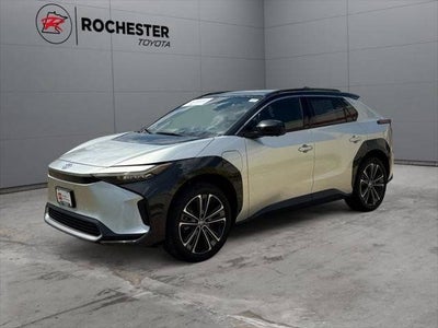 2023 Toyota bZ4X Limited AWD