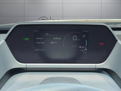 2023 Toyota bZ4X Limited AWD
