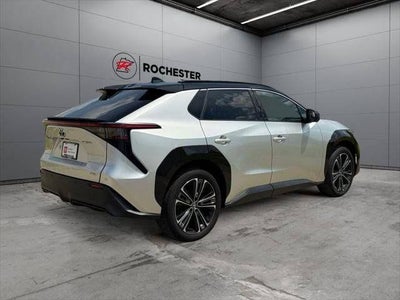 2023 Toyota bZ4X Limited AWD