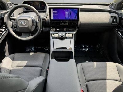 2023 Toyota bZ4X Limited AWD