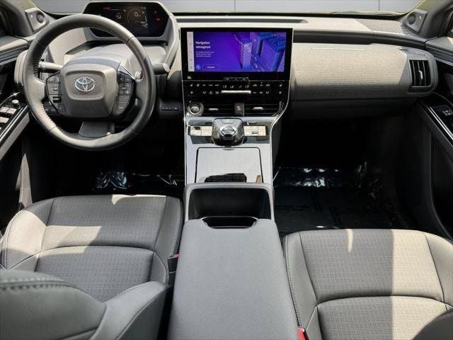 2023 Toyota bZ4X Limited AWD